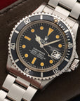 Rolex - Rolex Steel Submariner Watch Ref. 1680, with Original Pumpkin Patina - The Keystone Watches