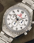 Omega - Omega Speedmaster Broad Arrow Olympics Edition - The Keystone Watches