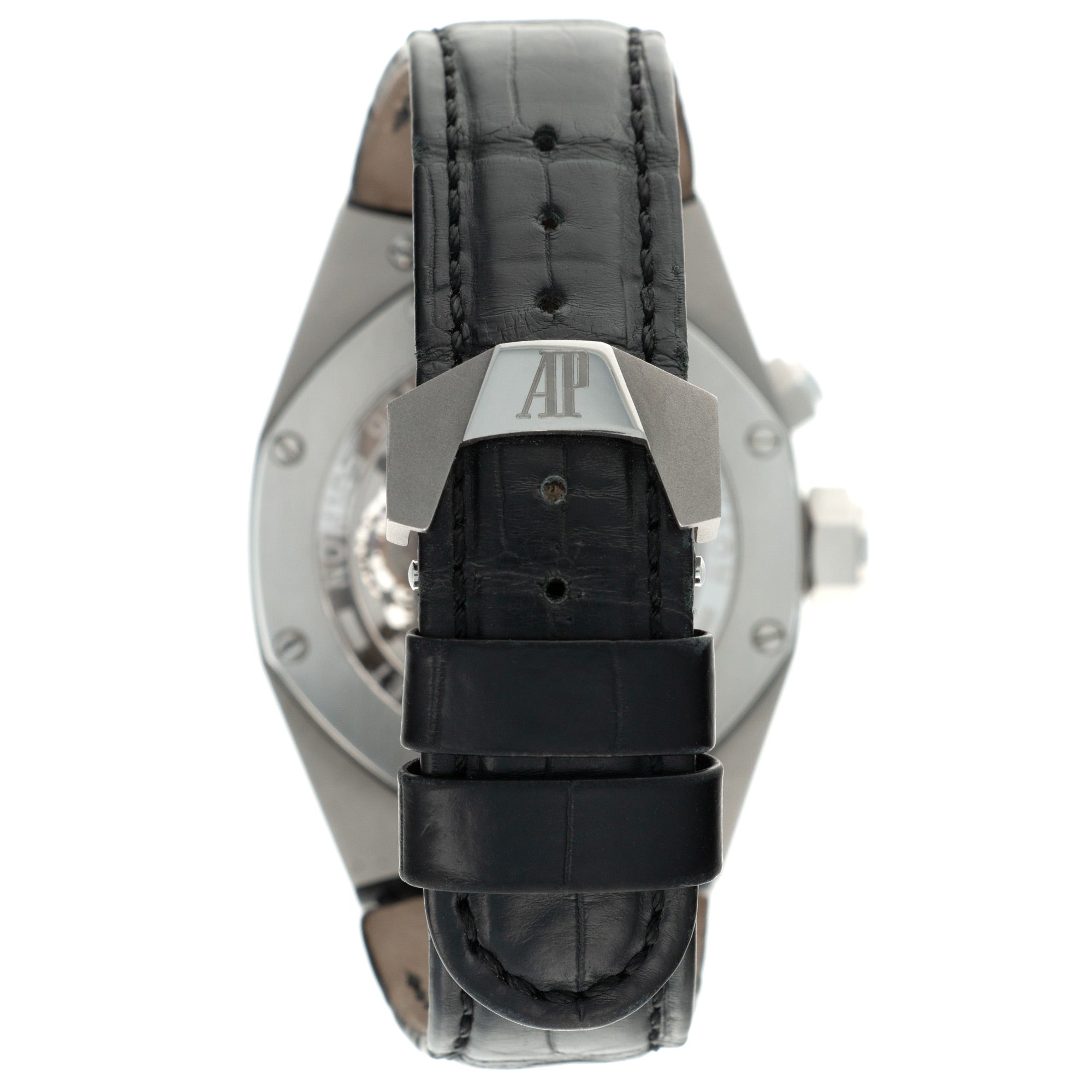 Audemars Piguet - Audemars Piguet Steel Royal Oak Concept CW1 Alacrite Ref. 25980 - The Keystone Watches