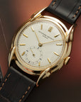 Vacheron Constantin - Vacheron Constantin Yellow Gold Mechanical Wind Watch, 1950s - The Keystone Watches