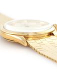 Rolex - Rolex Yellow Gold Veriflat Watch Ref. 6512, Retailed by Tiffany & Co. - The Keystone Watches