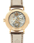 Patek Philippe - Patek Philippe Rose Gold Minute Repeater Tourbillon Ref. 5339R - The Keystone Watches