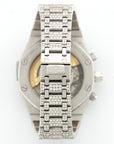 Audemars Piguet - Audemars Piguet Royal Oak Grand Complication Minute Repeater Diamond Watch - The Keystone Watches