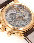 Patek Philippe - Patek Philippe Yellow Gold Split Seconds Perpetual Watch Ref. 5004 - The Keystone Watches