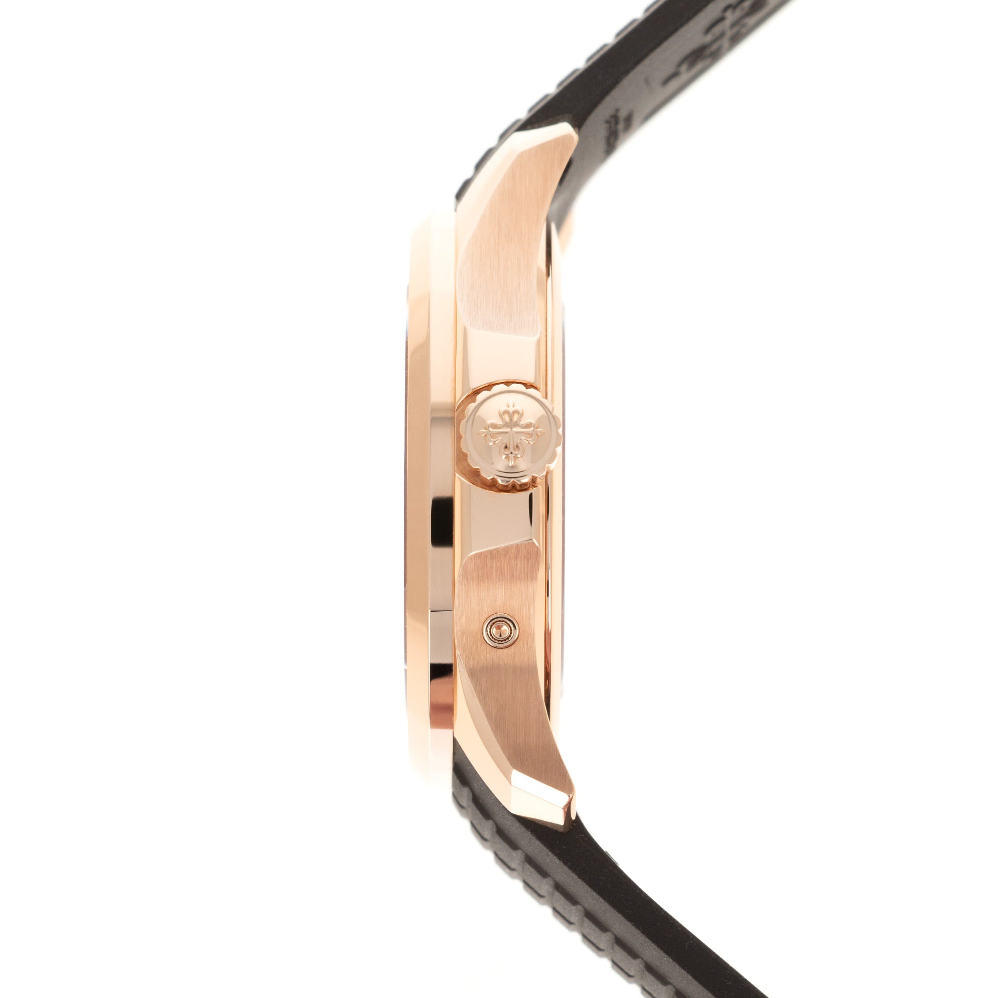 Patek Philippe - Patek Philippe Rose Gold Aquanaut Watch Ref. 5164 - The Keystone Watches