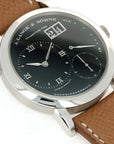 A. Lange & Sohne - A. Lange & Sohne Platinum Darth Lange 1 Ref. 101.035 - The Keystone Watches