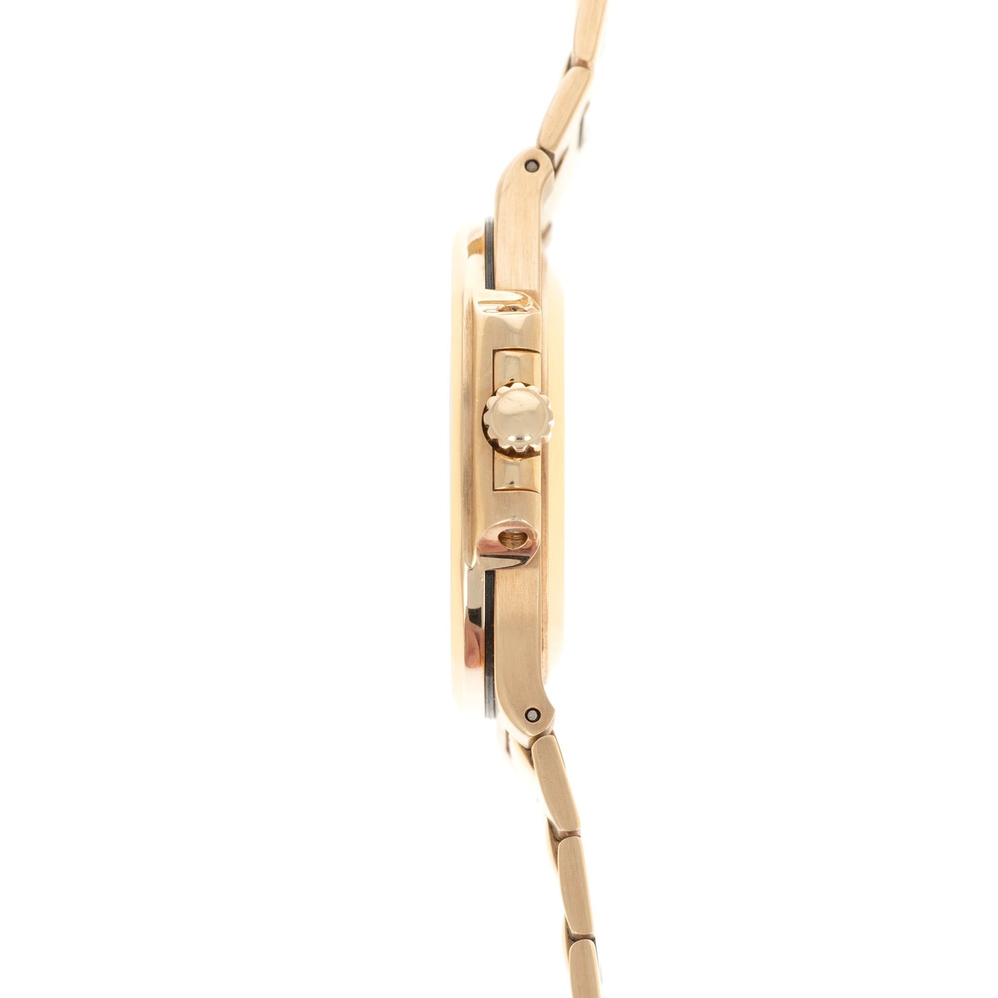 Patek Philippe - Patek Philippe Yellow Gold Nautilus Watch Ref. 3800 - The Keystone Watches