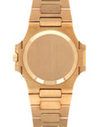 Patek Philippe - Patek Philippe Yellow Gold Nautilus Watch Ref 3800 - The Keystone Watches