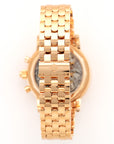 Patek Philippe - Patek Philippe Rose Gold Split Seconds Perpetual Calendar Chrono Ref. 5204 in Unworn Condition - The Keystone Watches