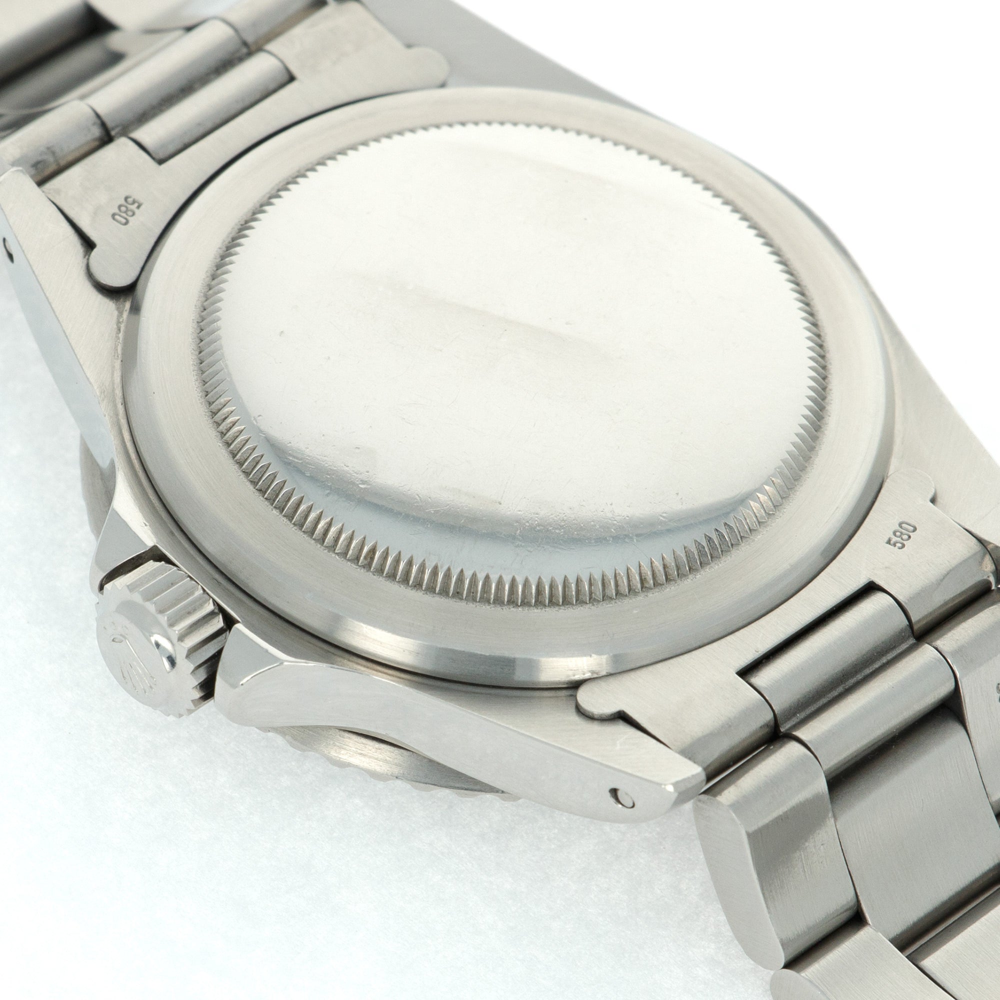 Rolex - Rolex Submariner Ref. 5513 with Original Paper and Hang Tag - The Keystone Watches