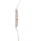 Patek Philippe - Patek Philippe White Gold Baguette Diamond Watch Ref. 3540 - The Keystone Watches