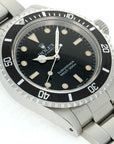 Rolex - Rolex Submariner Ref. 5513 with Original Paper and Hang Tag - The Keystone Watches