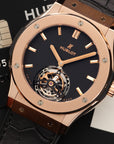 Hublot - Hublot Classic Fusion Tourbillon Rose Gold - The Keystone Watches