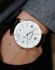 Audemars Piguet - Audemars Piguet Rose Gold Code 11.59 Auto Watch - The Keystone Watches