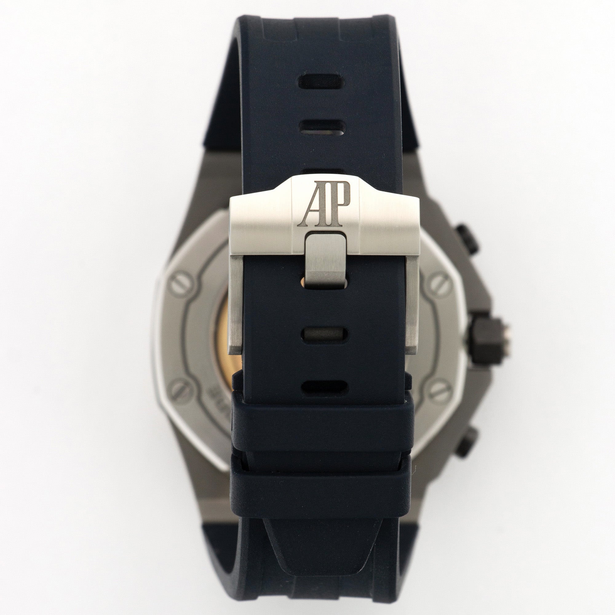 Audemars Piguet - Audemars Piguet Royal Oak Offshore Chronograph Watch Ref. 26470 - The Keystone Watches