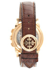 Patek Philippe - Patek Philippe Yellow Gold Perpetual Calendar Chronograph Watch Ref. 5970 - The Keystone Watches