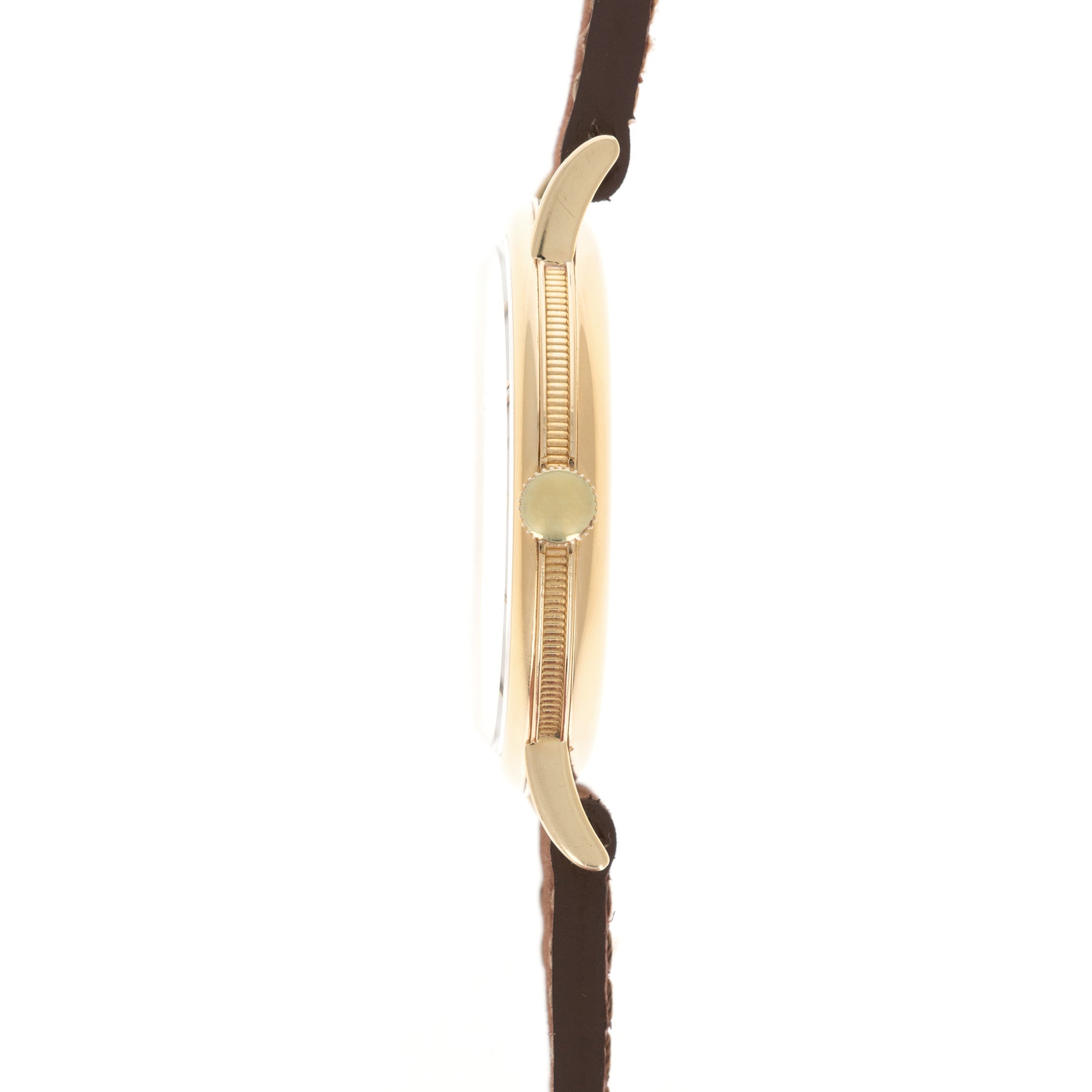 Patek Philippe - Patek Philippe Yellow Gold Oversized Watch Ref. 2511, 1954 - The Keystone Watches