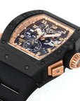 Richard Mille - Richard Mille Rose Gold Split Seconds Chrono Ref. RM004 V3 Asia Edition - The Keystone Watches