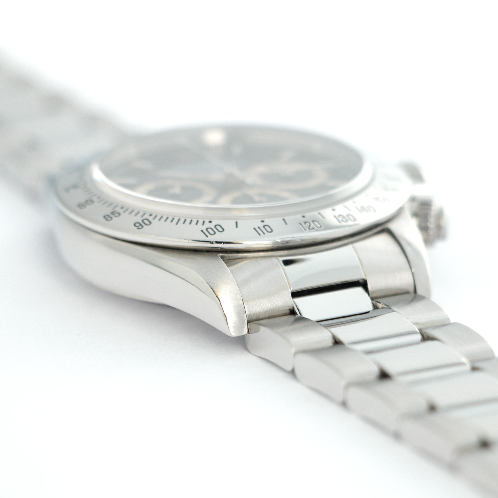 Rolex - Rolex Cosmograph Daytona Zenith Watch Ref. 16520 with Original Warranty Paper - The Keystone Watches