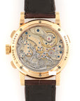 A. Lange & Sohne - A. Lange & Sohne Rose Gold Datograph Dufour Watch Ref. 403.031 - The Keystone Watches