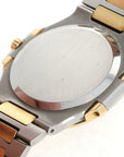 Patek Philippe - Patek Philippe Two-Tone Jumbo Nautilus Ref. 3700 - The Keystone Watches
