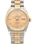 Rolex - Rolex Tridor Day-Date Watch Ref. 18039 - The Keystone Watches