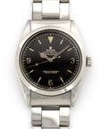 Rolex - Rolex Explorer Gilt Chapter Ring Watch Ref. 1016 - The Keystone Watches