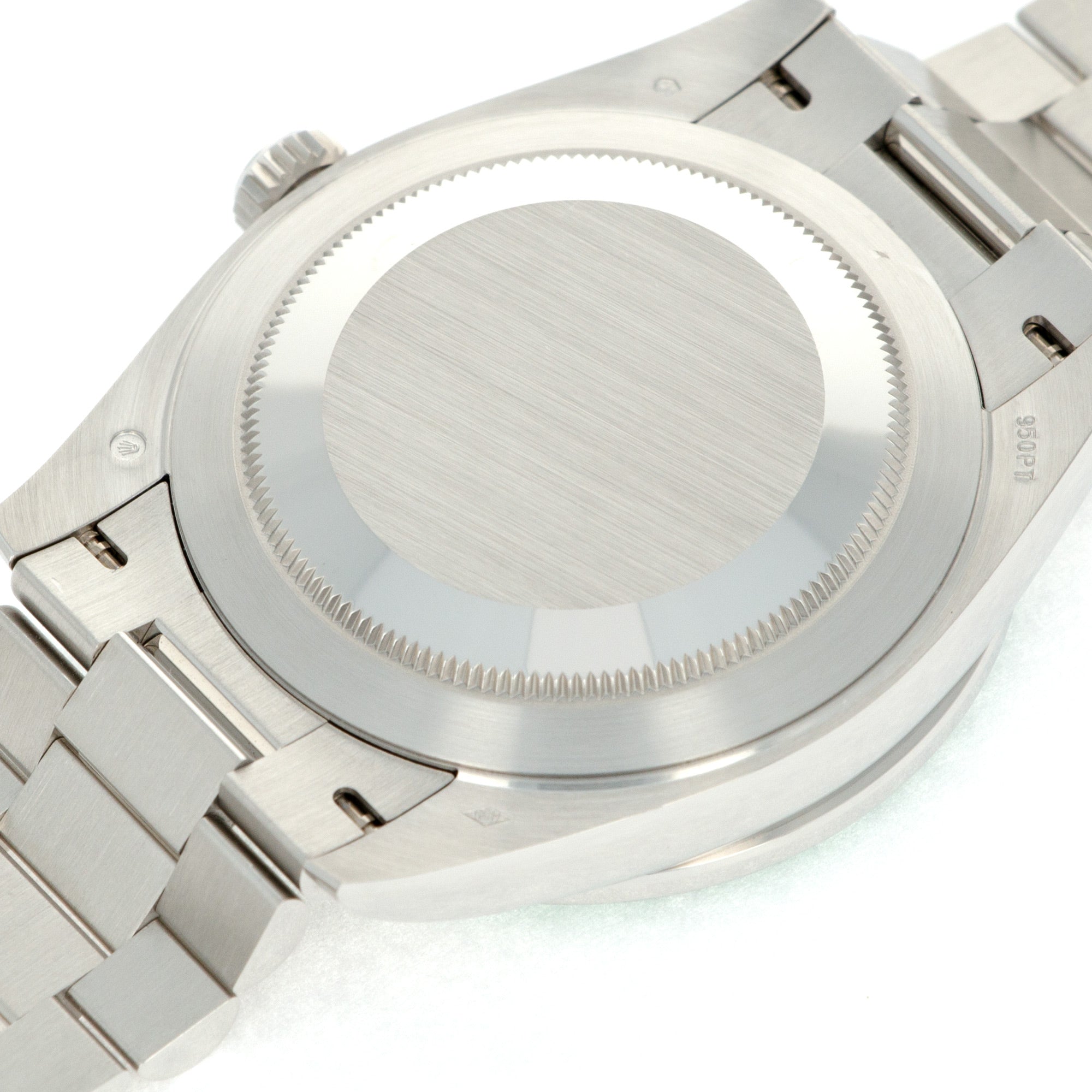 Rolex - Rolex Platinum Day-Date Ref. 228396 with Diamond & Emeralds - The Keystone Watches