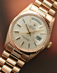 Rolex - Rolex Rose Gold Day-Date Watch Ref. 1803, from 1969 - The Keystone Watches