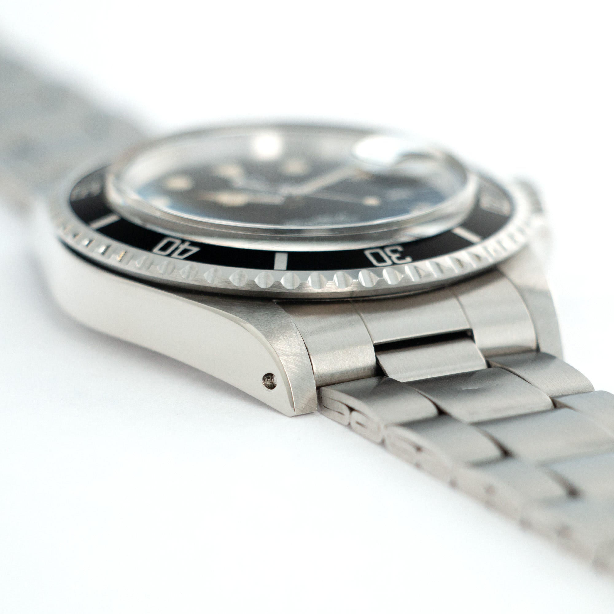Tudor - Tudor Steel Submariner Ref. 79090 with Original Box and Warranty - The Keystone Watches