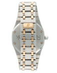 Audemars Piguet - Audemars Piguet Two-Tone Power Reserve, Dual Time Royal Oak Ref. 25730 - The Keystone Watches