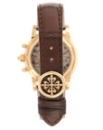 Patek Philippe - Patek Philippe Yellow Gold Split Seconds Perpetual Watch Ref. 5004 - The Keystone Watches