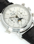 Patek Philippe - Patek Philippe Platinum Perpetual Calendar Chronograph Watch Ref. 3970 - The Keystone Watches