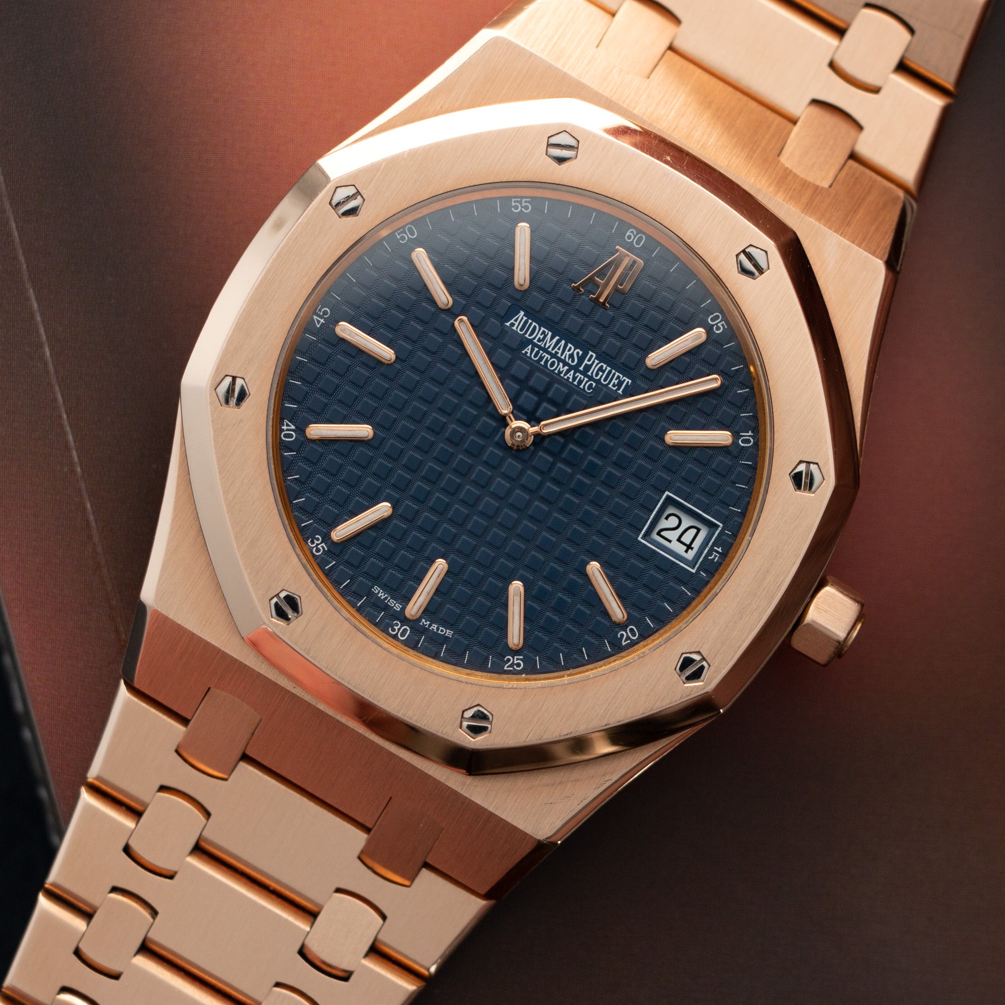 Ap 15202 2025 rose gold