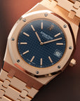 Audemars Piguet - Audemars Piguet Rose Gold Royal Oak Ref. 15202 - The Keystone Watches