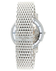 Patek Philippe - Patek Philippe White Gold Skeletonized Ultra-Thin Watch Ref. 5180/1G - The Keystone Watches