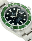 Rolex - Rolex Anniversary Flat Four Submariner Ref. 16610, with Original Box and Papers New Old Stock - The Keystone Watches
