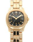 Patek Philippe - Patek Philippe Yellow Gold Aquanaut Automatic Watch Ref. 5066 - The Keystone Watches