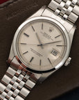 Rolex - Rolex Steel Datejust Watch Ref. 1600 - The Keystone Watches