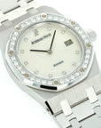 Audemars Piguet - Audemars Piguet White Gold Royal Oak Ref. 15054 with Mother Of Pearl Dial - The Keystone Watches