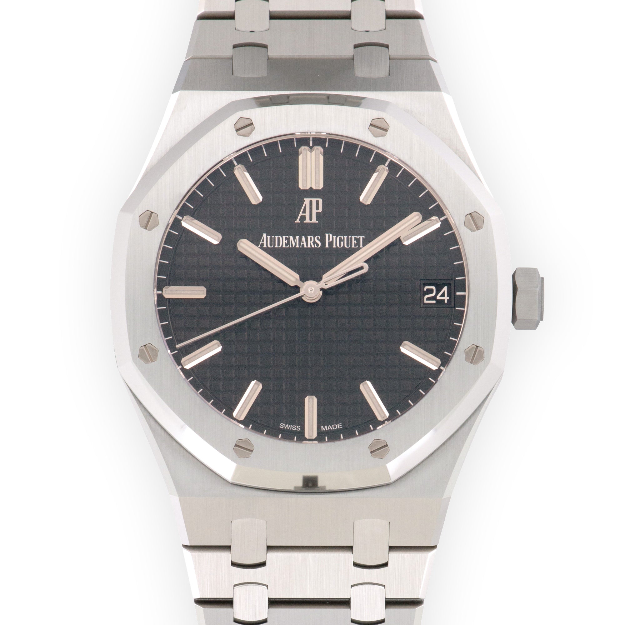 Audemars Piguet - Audemars Piguet Royal Oak Automatic Watch, Ref. 15500 - The Keystone Watches
