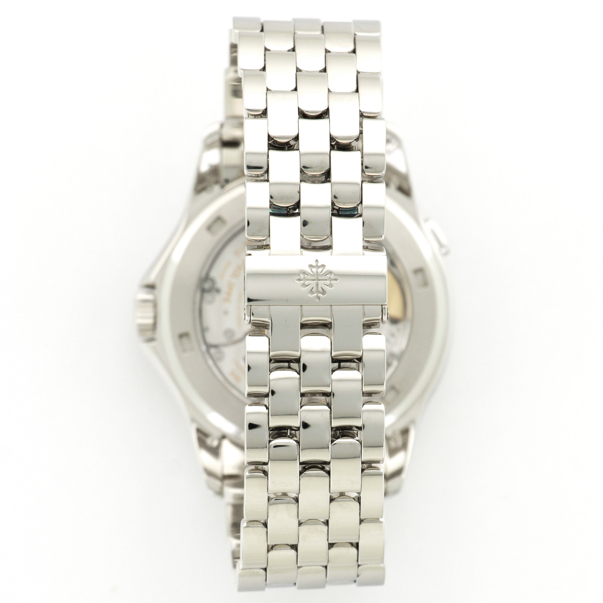 Patek Philippe - Patek Philippe Platinum World Time Cloisonne Watch Ref. 5131 - The Keystone Watches