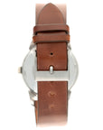 Vacheron Constantin - Vacheron Constantin Steel Watch Ref. 6562 - The Keystone Watches
