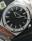 Audemars Piguet - Audemars Piguet Royal Oak Automatic Watch, Ref. 15500 - The Keystone Watches