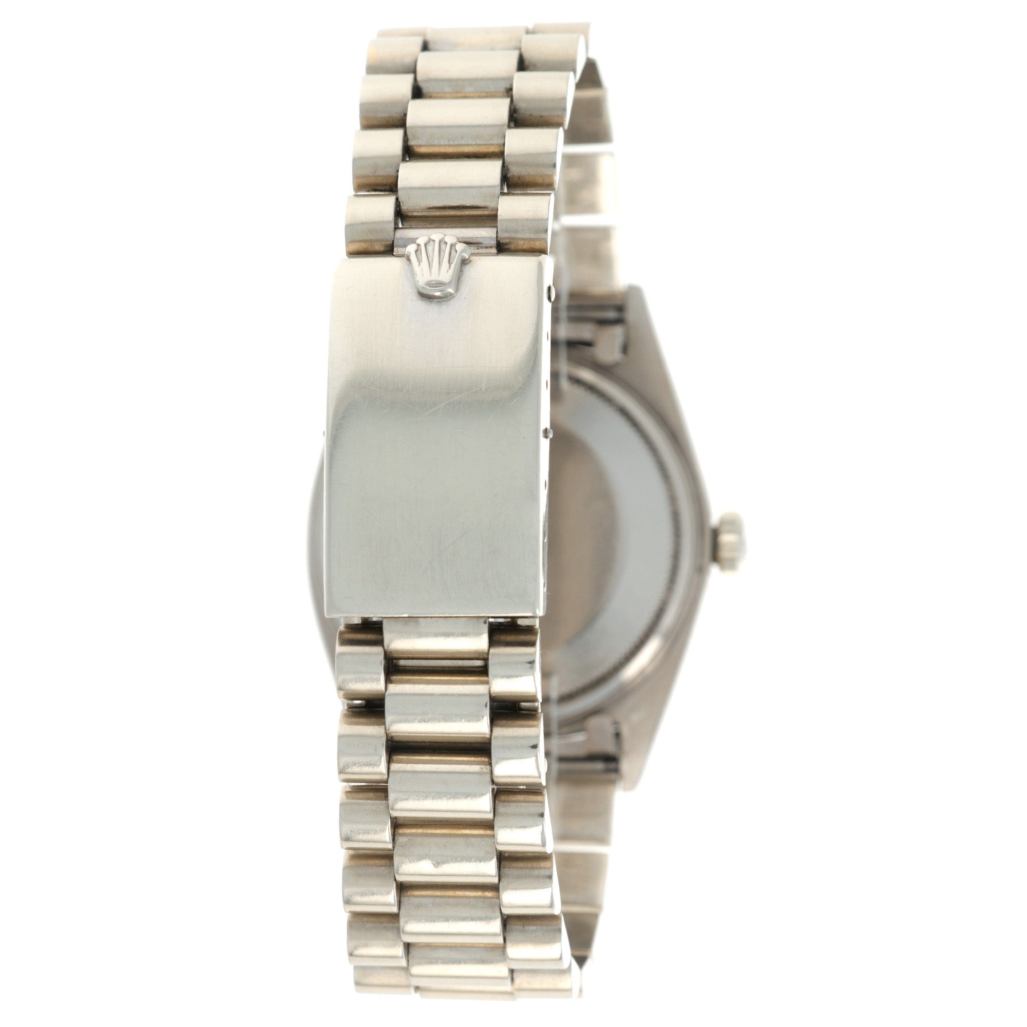 Rolex - Rolex White Gold Day-Date Watch Ref. 1803 - The Keystone Watches