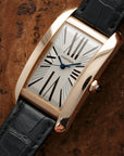 Cartier - Cartier Tank Americaine Large Rose Gold Ref. 2505 - The Keystone Watches