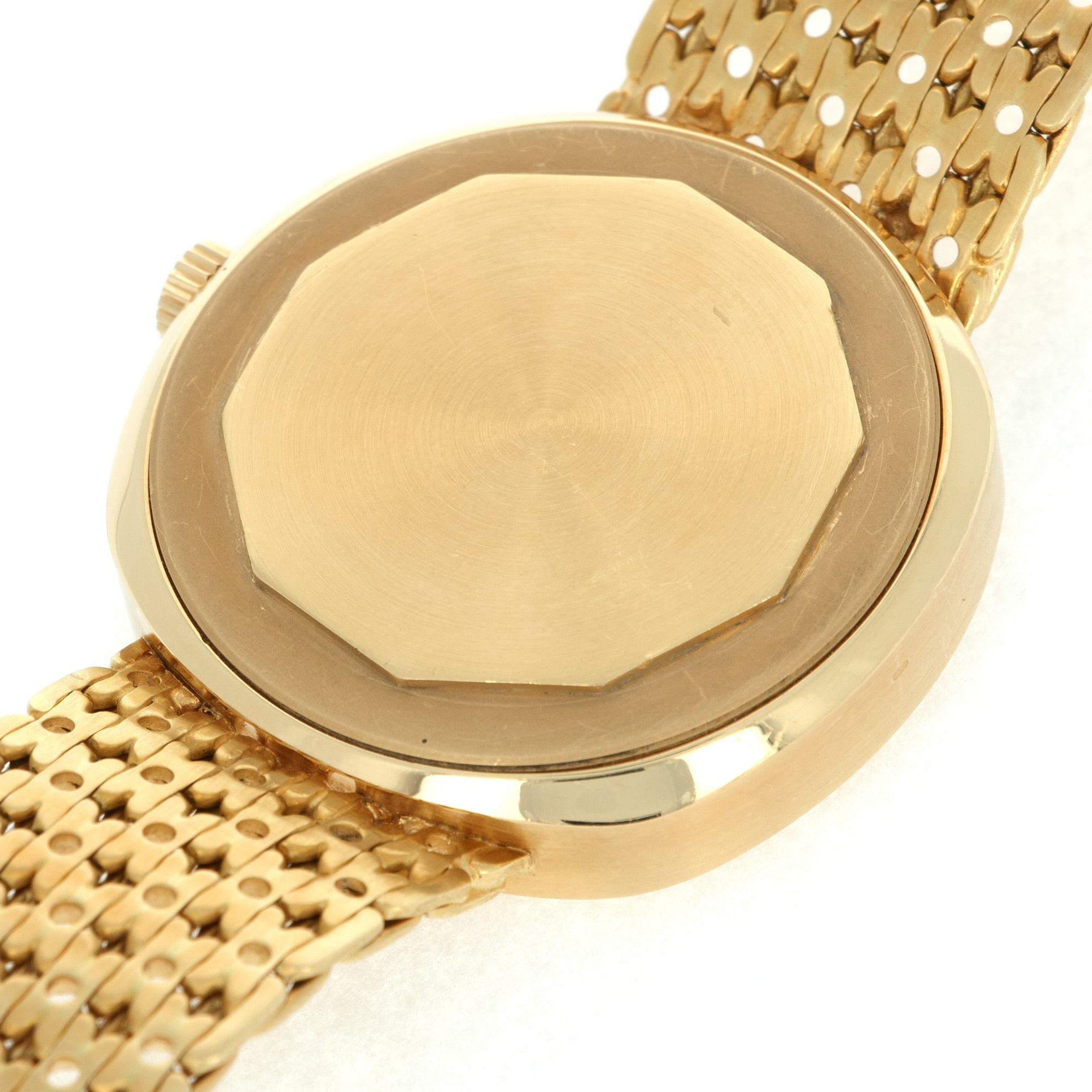 Patek Philippe - Patek Philippe Yellow Gold Beta 21 Watch Ref. 3587 - The Keystone Watches