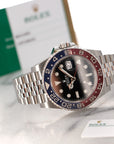 Rolex - Rolex GMT-Master II Ceramic Pepsi Watch Ref. 126710 - The Keystone Watches