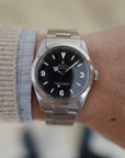 Rolex - Rolex R Series Explorer Stainless Steel Ref. 1016 - The Keystone Watches