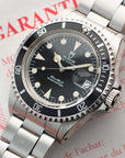 Tudor - Tudor Steel Submariner Ref. 79090 with Original Box and Warranty - The Keystone Watches